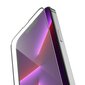 Suojalasi 5D Full Glue Xiaomi Redmi A3 musta hinta ja tiedot | Näytönsuojakalvot ja -lasit | hobbyhall.fi