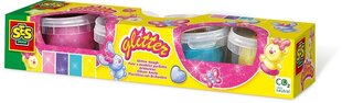 SES Glitter leikkitaikina hinta ja tiedot | Kehittävät lelut | hobbyhall.fi