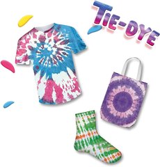 SES Tie-dye tekstiiliväri hinta ja tiedot | Taide- ja askartelutarvikkeet | hobbyhall.fi