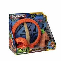 Teamsterz-rata Serpent Strike Cobra+auto 1417436 hinta ja tiedot | Poikien lelut | hobbyhall.fi