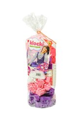 BACZEK Klocki KL-2 tytöille 01837 hinta ja tiedot | LEGOT ja rakennuslelut | hobbyhall.fi