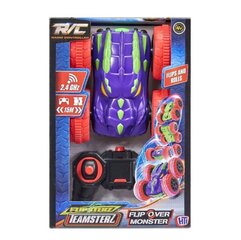 Teamsterz RC Flipsterz Käännä hirviö 1417632 hinta ja tiedot | Poikien lelut | hobbyhall.fi