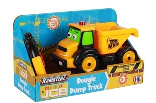 Teamsterz JCB RC rakennuskippiauto 1417468 hinta ja tiedot | Poikien lelut | hobbyhall.fi