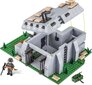 COBI COH saksalainen bunkkeri 642 cl 3043 hinta ja tiedot | LEGOT ja rakennuslelut | hobbyhall.fi