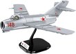 COBI HC KOREAN WAR MIG-15 Fagot 504kl 2416 hinta ja tiedot | LEGOT ja rakennuslelut | hobbyhall.fi