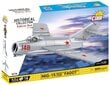 COBI HC KOREAN WAR MIG-15 Fagot 504kl 2416 hinta ja tiedot | LEGOT ja rakennuslelut | hobbyhall.fi