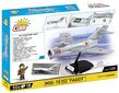 COBI HC KOREAN WAR MIG-15 Fagot 504kl 2416 hinta ja tiedot | LEGOT ja rakennuslelut | hobbyhall.fi