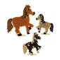 SES Horse rautahelmet 1200 kpl 06214 62149 hinta ja tiedot | Kehittävät lelut | hobbyhall.fi