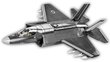 Cobi Armedfor F-35B Lightning II -hävittäjä hinta ja tiedot | LEGOT ja rakennuslelut | hobbyhall.fi