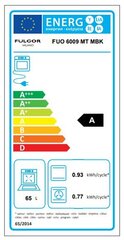 Fulgor Fuo 6009 MT MBK Urbantech hinta ja tiedot | Erillisuunit | hobbyhall.fi