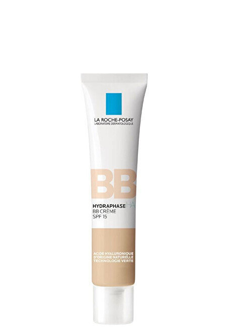 BB-voide La Roche-Posay Hydra phase BB-voide Hydra phase SPF 15, 40 ml hinta ja tiedot | Kasvovoiteet | hobbyhall.fi