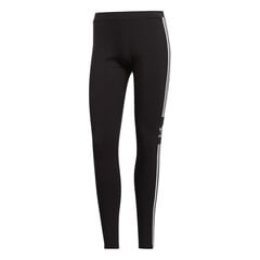 Trefoil tight adidas originals naiset black dv2636 hinta ja tiedot | Adidas Originals Naisille | hobbyhall.fi