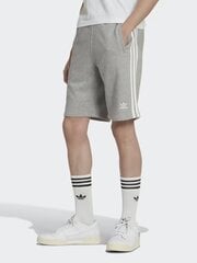 3-stripe short adidas originals miehet grey dh5803 hinta ja tiedot | Miesten shortsit | hobbyhall.fi