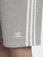 3-stripe short adidas originals miehet grey dh5803 hinta ja tiedot | Miesten shortsit | hobbyhall.fi