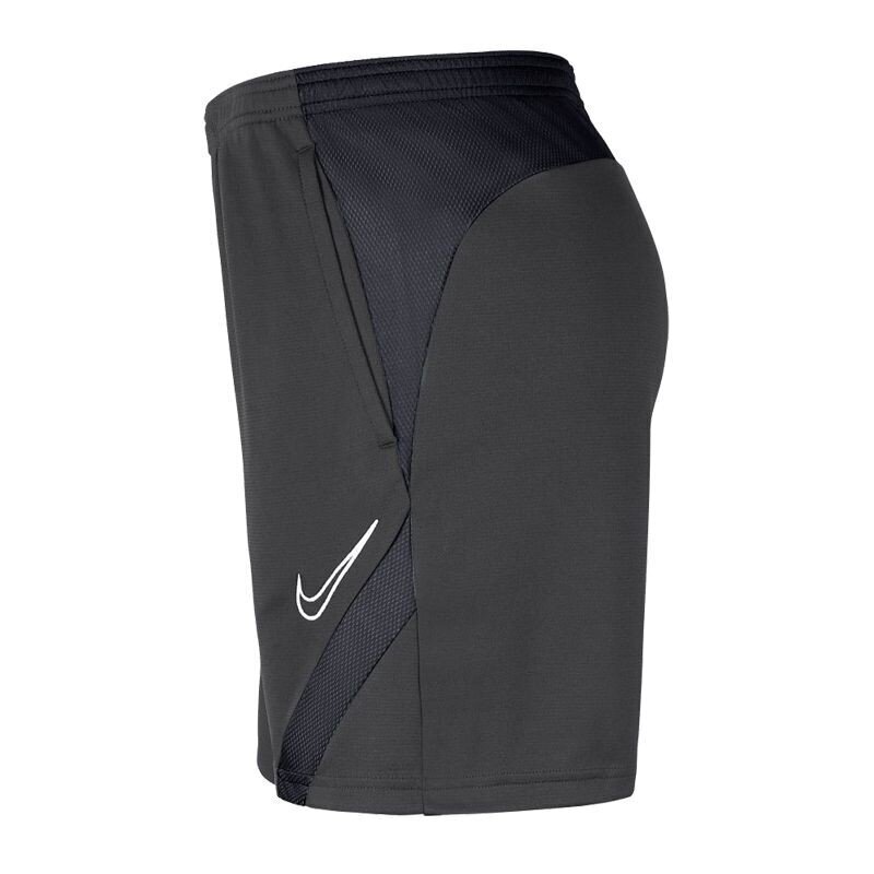 Miesten shortsit Nike Dry Academy Pro M BV6924-066, harmaa hinta ja tiedot | Miesten shortsit | hobbyhall.fi