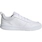 Tensaur k adidas performance tyttö white eg2554 hinta ja tiedot | Lasten urheilukengät | hobbyhall.fi