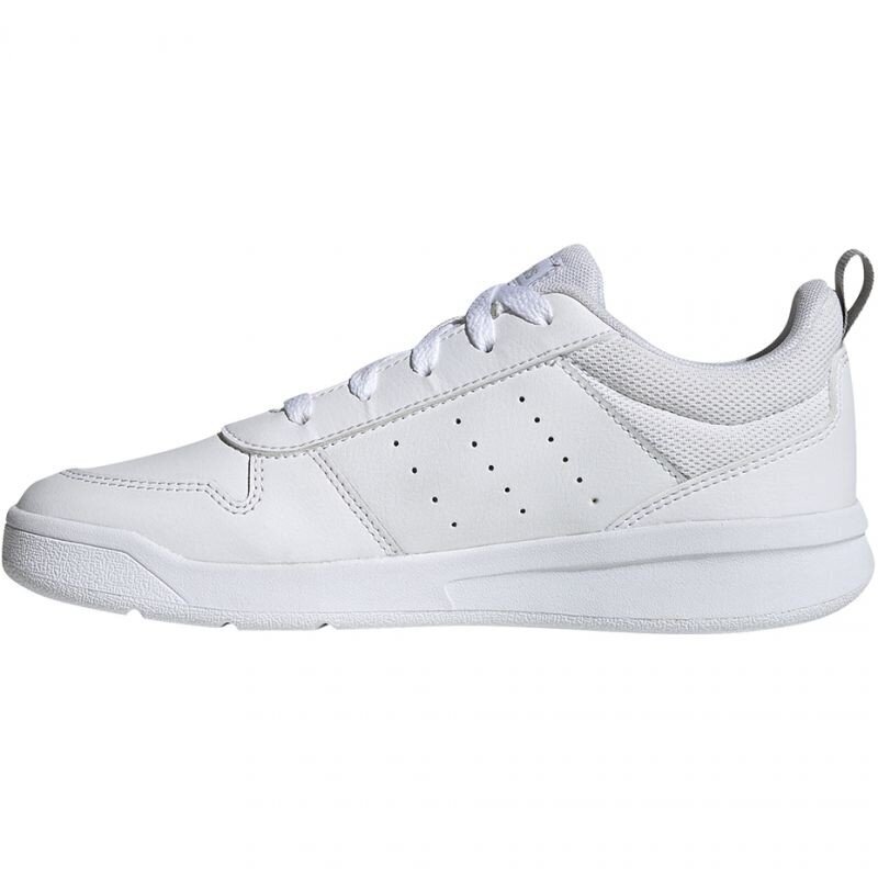 Tensaur k adidas performance tyttö white eg2554 hinta ja tiedot | Lasten urheilukengät | hobbyhall.fi