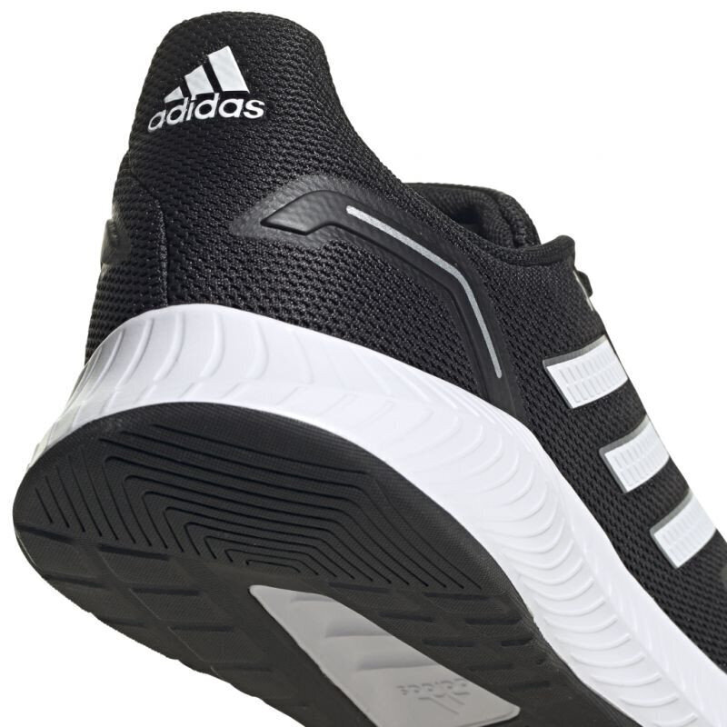 Runfalcon 2.0 adidas performance miehet musta fy5943 hinta ja tiedot | Miesten urheilu- ja vapaa-ajan kengät | hobbyhall.fi