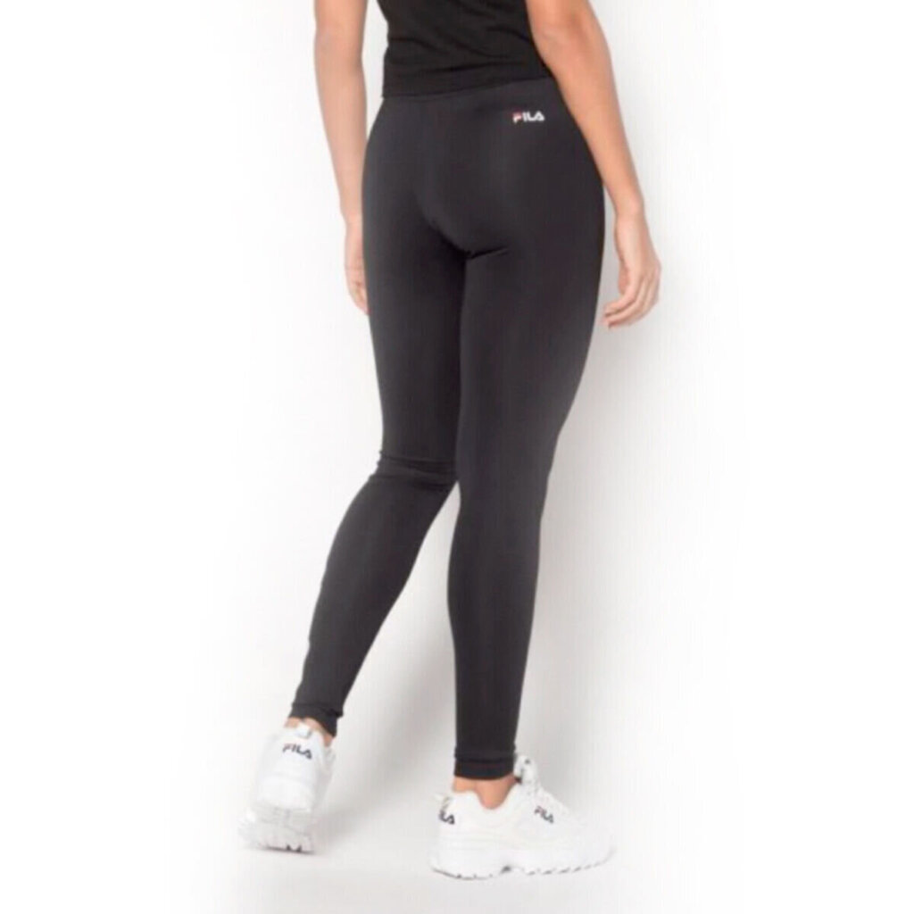 Flexi legging w fila naiset black 687124002 hinta ja tiedot | Naisten urheiluvaatteet | hobbyhall.fi