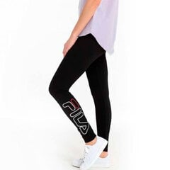 Flexi legging w fila naiset black 687124002 hinta ja tiedot | Naisten urheiluvaatteet | hobbyhall.fi