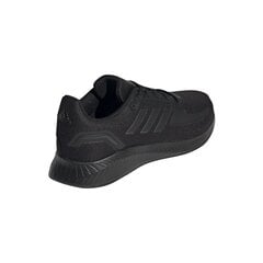 Runfalcon 2.0 adidas performance miehet black g58096 hinta ja tiedot | Miesten urheilu- ja vapaa-ajan kengät | hobbyhall.fi