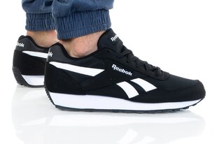 Rewind run Reebok miehet black fz0662 hinta ja tiedot | Miesten urheilu- ja vapaa-ajan kengät | hobbyhall.fi