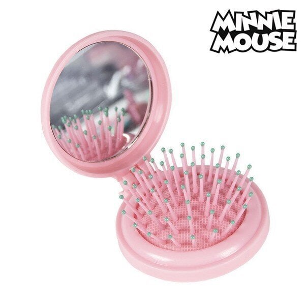 Lasten hiustarvikesarja Minnie Mouse, 19 kpl. hinta ja tiedot | Lasten asusteet | hobbyhall.fi