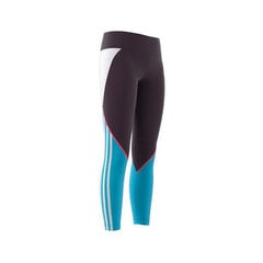 Lasten urheiluhousut Adidas G Bold Tight GE0059 hinta ja tiedot | Tyttöjen leggingsit ja housut | hobbyhall.fi