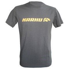 Miesten T-paita Karhu T Promo 2, harmaa hinta ja tiedot | Miesten T-paidat | hobbyhall.fi