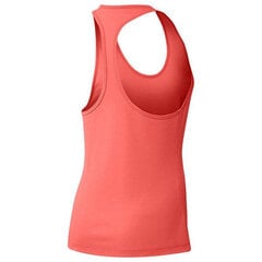 Naisten urheilullinen T-paita Reebok Wor Supremium 2.0 Tank, punainen hinta ja tiedot | Naisten urheiluvaatteet | hobbyhall.fi