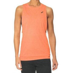 Miesten t-paita Asics Gpx Loose Sleeveless, oranssi hinta ja tiedot | Miesten T-paidat | hobbyhall.fi