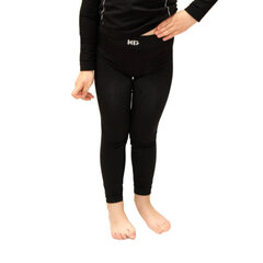 Urheiluleggingsit lapsille Sport HG HG9090, musta hinta ja tiedot | Tyttöjen leggingsit ja housut | hobbyhall.fi