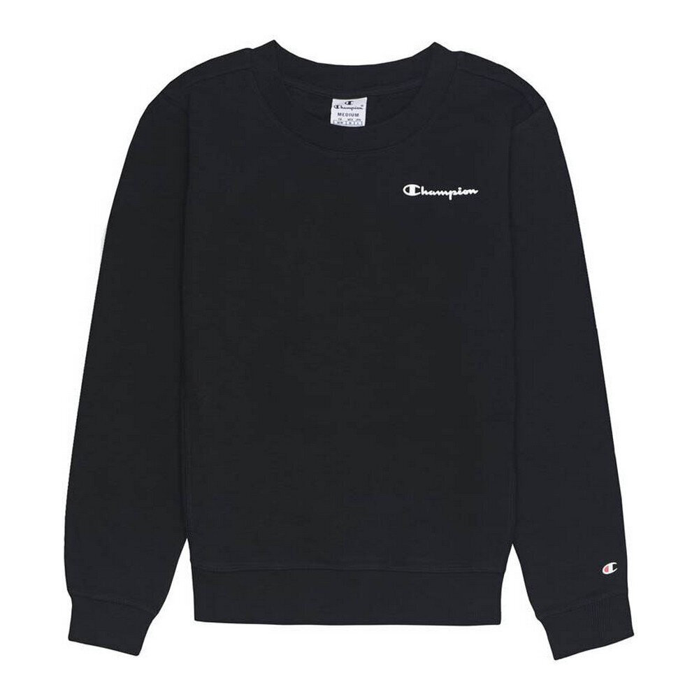 Crewneck sweatshirt champion legacy naiset black 114422kk001 hinta ja tiedot | Naisten urheiluvaatteet | hobbyhall.fi