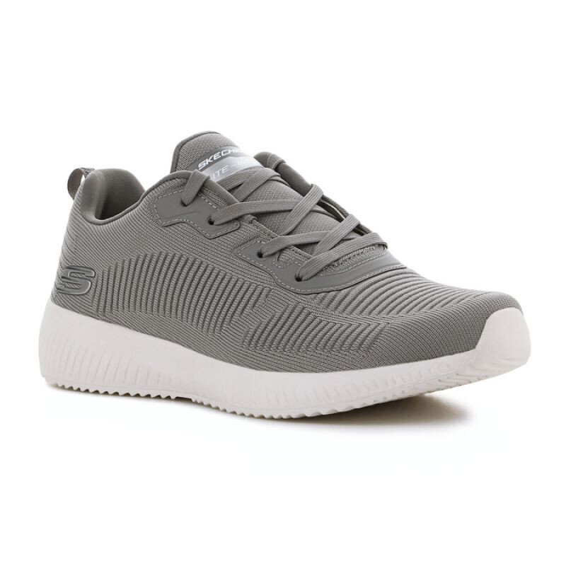 Skechers squad skechers miehet grey 232290gry hinta ja tiedot | Naisten urheilu- ja vapaa-ajan kengät | hobbyhall.fi