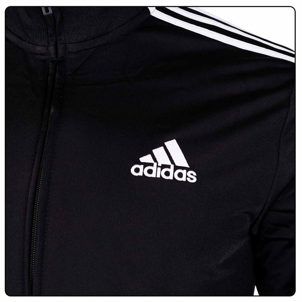 Urheilupuku miehille Adidas, musta hinta ja tiedot | Miesten urheiluvaatteet | hobbyhall.fi