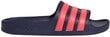 Adidas Tossut Adilette Aqua K Blue GV7856 hinta ja tiedot | Miesten sandaalit ja tossut | hobbyhall.fi