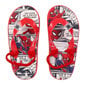 Lasten rantatossut Spiderman Red: Kengän koko - 34-35 hinta ja tiedot | Lasten rantakengät | hobbyhall.fi