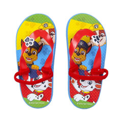 Rantatossut lapsille The Paw Patrol hinta ja tiedot | Lasten rantakengät | hobbyhall.fi