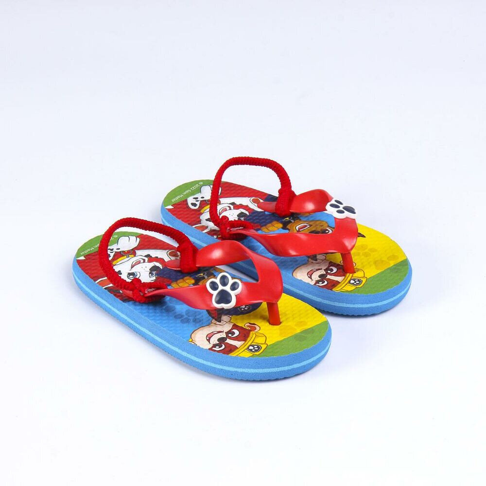 Rantatossut lapsille The Paw Patrol hinta ja tiedot | Lasten rantakengät | hobbyhall.fi