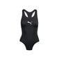 Puma Uimapuku Swim Women Black 907681 03 hinta ja tiedot | Naisten uimapuvut | hobbyhall.fi