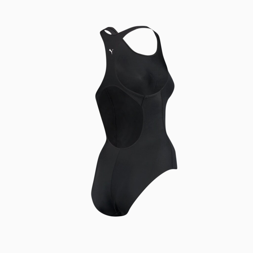 Puma Uimapuku Swim Women Black 907681 03 hinta ja tiedot | Naisten uimapuvut | hobbyhall.fi