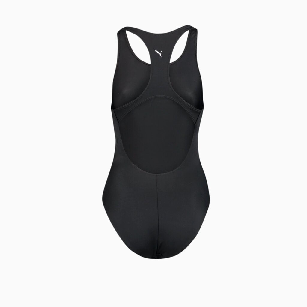 Puma Uimapuku Swim Women Black 907681 03 hinta ja tiedot | Naisten uimapuvut | hobbyhall.fi