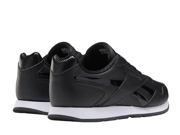 Royal glide Reebok naiset black fv0117 hinta ja tiedot | Naisten urheilu- ja vapaa-ajan kengät | hobbyhall.fi