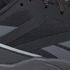 Nanoflex tr Reebok miehet black gx7550 hinta ja tiedot | Miesten urheilu- ja vapaa-ajan kengät | hobbyhall.fi