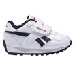 Royal rewind Reebok tyttö white gy1739 hinta ja tiedot | Lasten urheilukengät | hobbyhall.fi