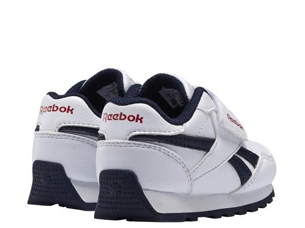 Royal rewind Reebok tyttö white gy1739 hinta ja tiedot | Lasten urheilukengät | hobbyhall.fi