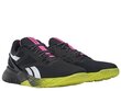 Nanoflex tr Reebok miehet black gz0250 hinta ja tiedot | Miesten urheilu- ja vapaa-ajan kengät | hobbyhall.fi