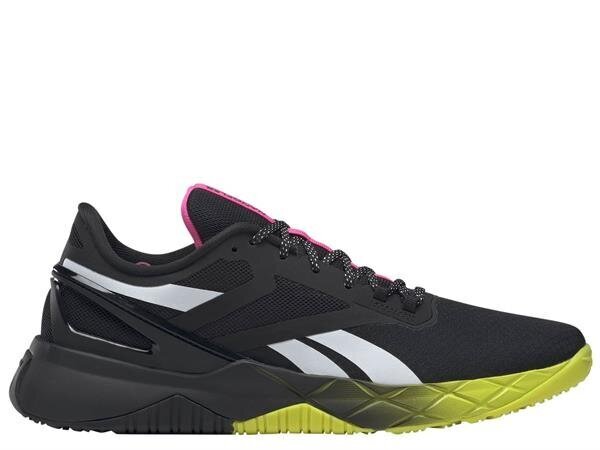 Nanoflex tr Reebok miehet black gz0250 hinta ja tiedot | Miesten urheilu- ja vapaa-ajan kengät | hobbyhall.fi