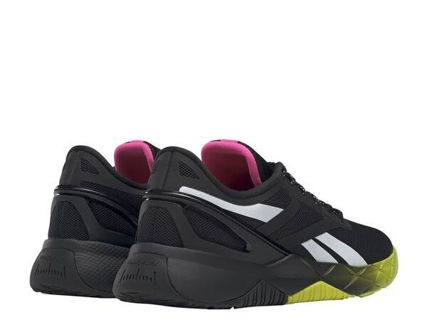 Nanoflex tr Reebok miehet black gz0250 hinta ja tiedot | Miesten urheilu- ja vapaa-ajan kengät | hobbyhall.fi