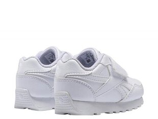 Royal rewind Reebok tyttö white gy1740 hinta ja tiedot | Lasten urheilukengät | hobbyhall.fi